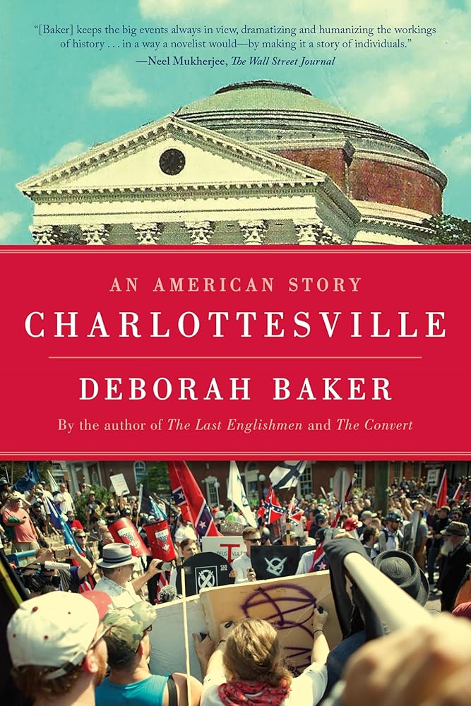Charlottesville: An American Story cover image