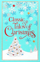Classic Tales of Christmas (Leather-bound Classics) cover image