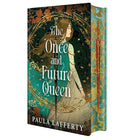 The Once and Future Queen - Deluxe Limited Edition (The Lives of Guinevere) cover image