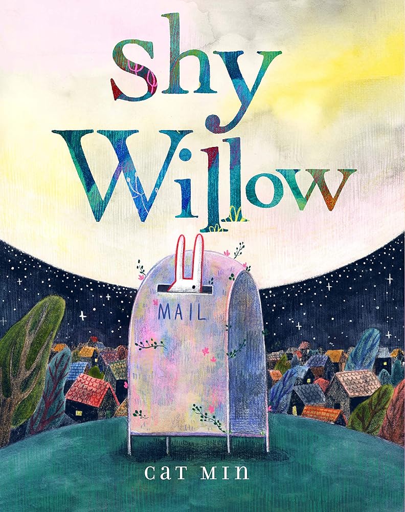 Shy Willow cover image