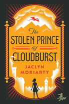 The Stolen Prince of Cloudburst (Kingdoms and Empires) cover image