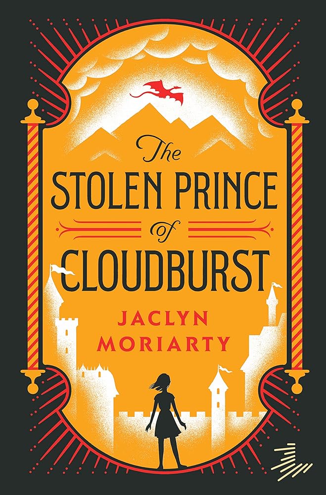 The Stolen Prince of Cloudburst (Kingdoms and Empires) cover image