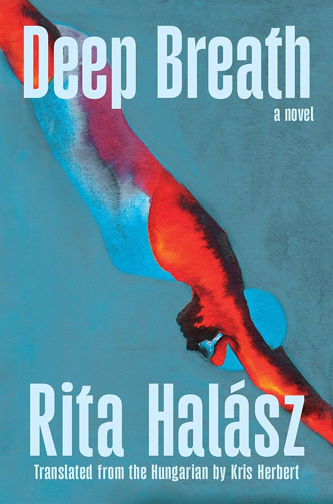 Deep Breath: A Novel cover image