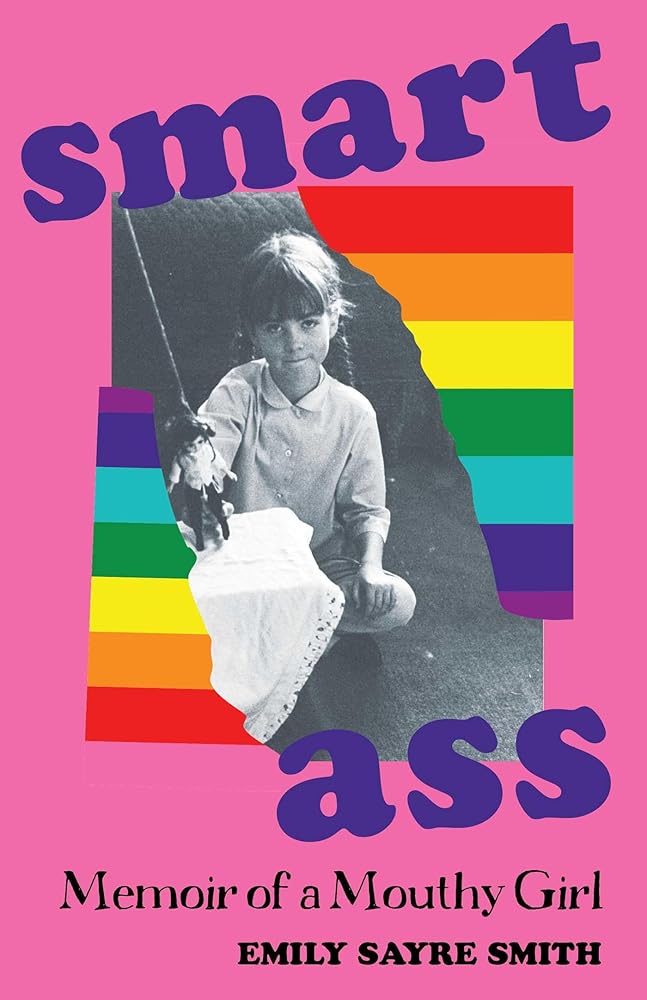 Smartass: Memoir of a Mouthy Girl cover image