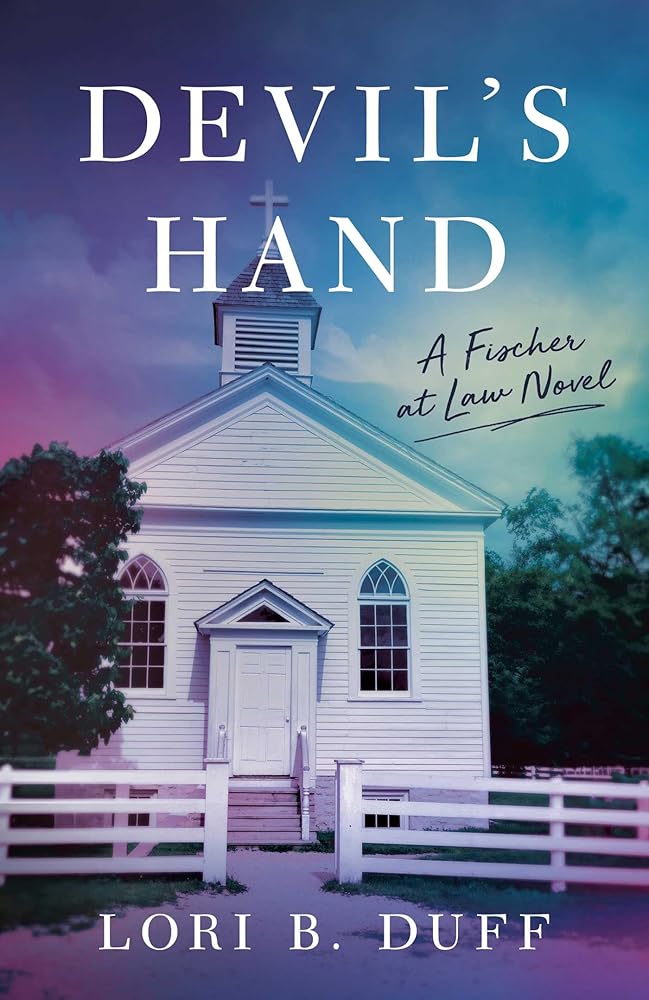 Devil's Hand: A Fischer at Law Novel cover image