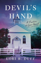Devil's Hand: A Fischer at Law Novel cover image