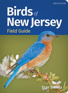 Birds of New Jersey Field Guide (Bird Identification Guides) cover image