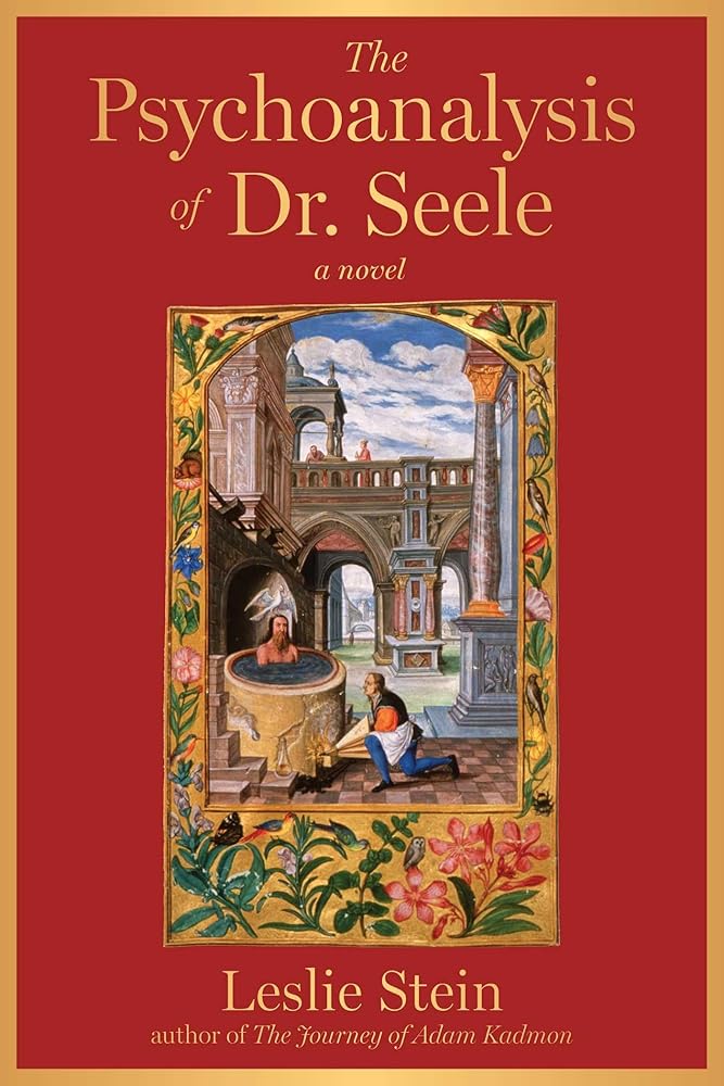 The Psychoanalysis of Dr. Seele: A Novel cover image