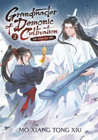 Grandmaster of Demonic Cultivation: Mo Dao Zu Shi (Novel) Vol. 2 cover image