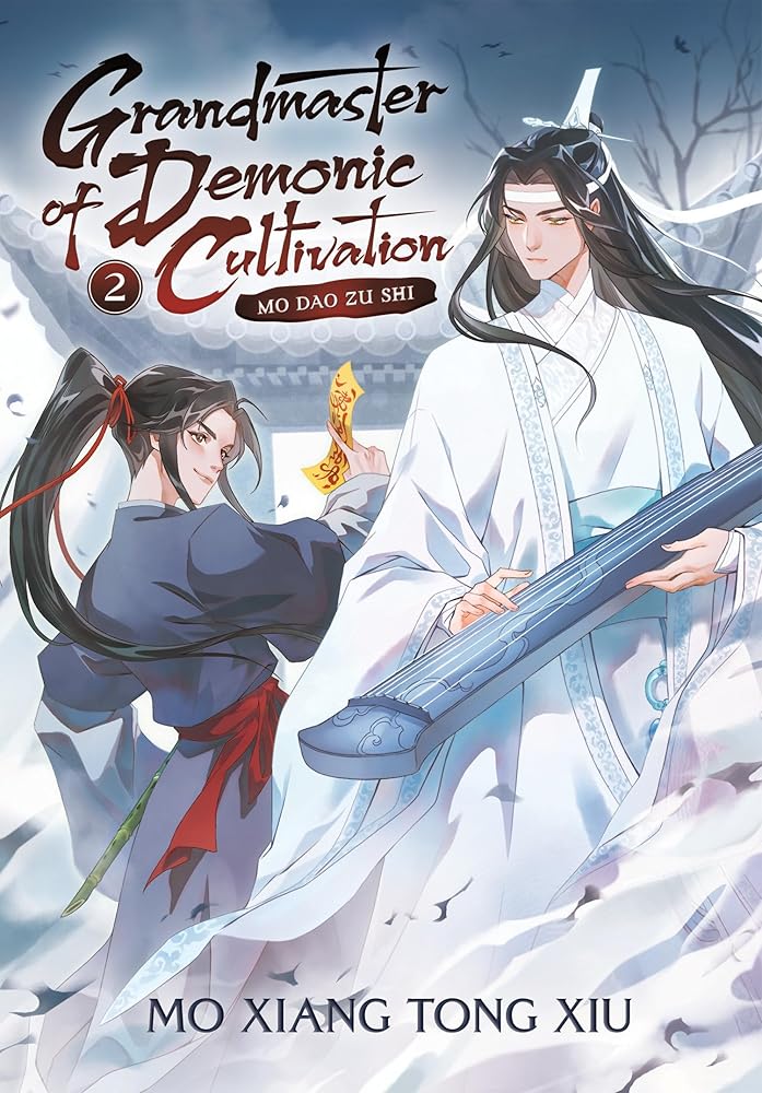 Grandmaster of Demonic Cultivation: Mo Dao Zu Shi (Novel) Vol. 2 cover image