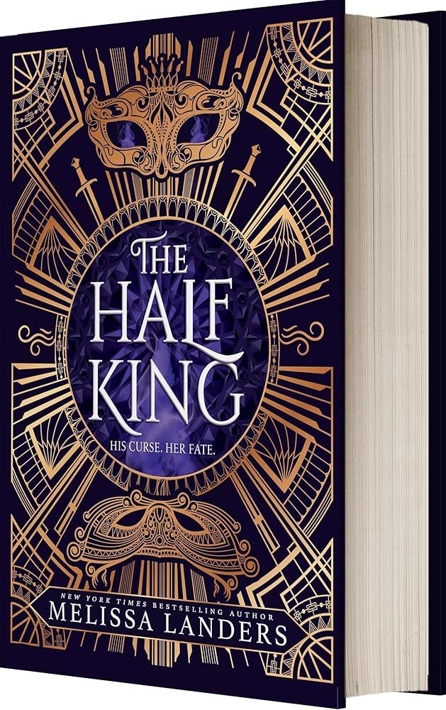 The Half King (Standard Edition) cover image