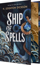 Ship of Spells (Deluxe Limited Edition) cover image