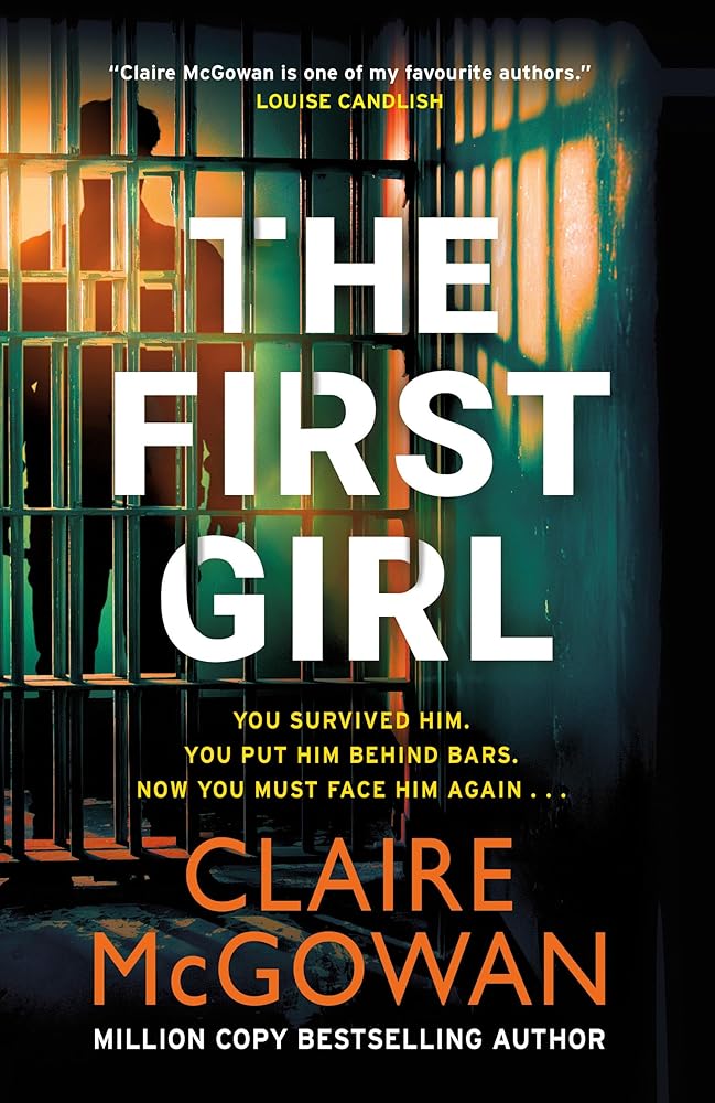 The First Girl cover image