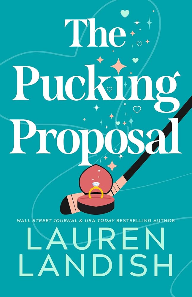 The Pucking Proposal (Maple Creek) cover image