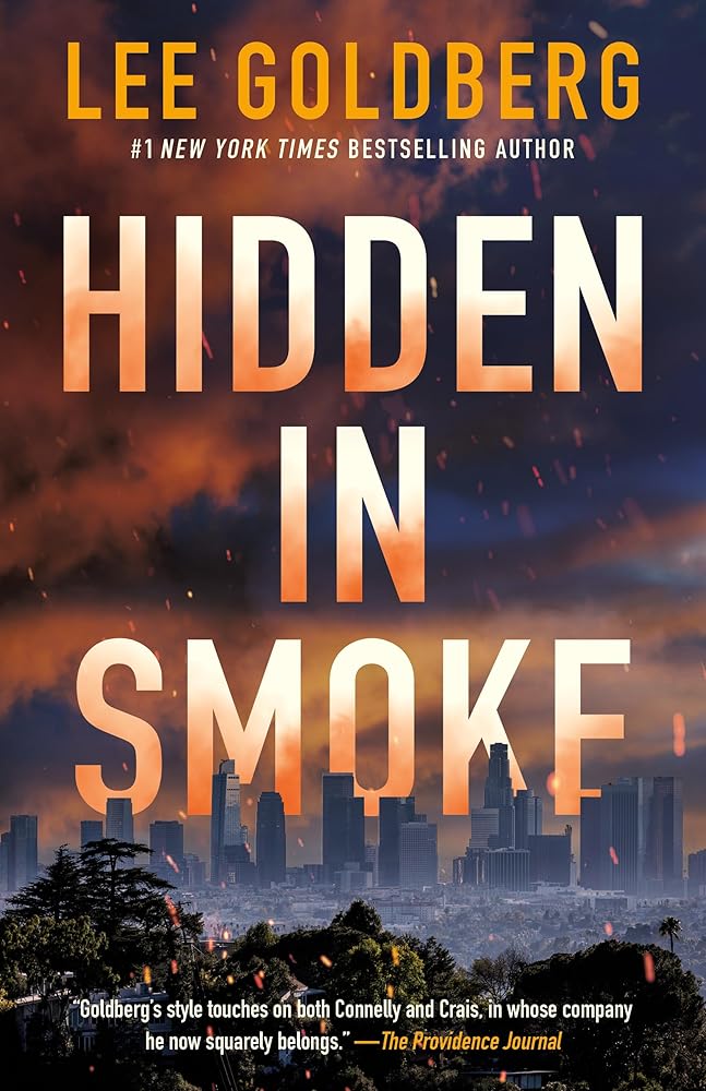 Hidden in Smoke: 3 cover image