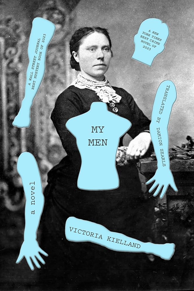 My Men: A Novel cover image