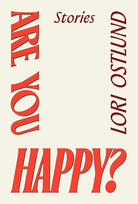 Are You Happy?: Stories cover image