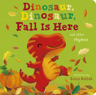 Dinosaur, Dinosaur, Fall Is Here cover image