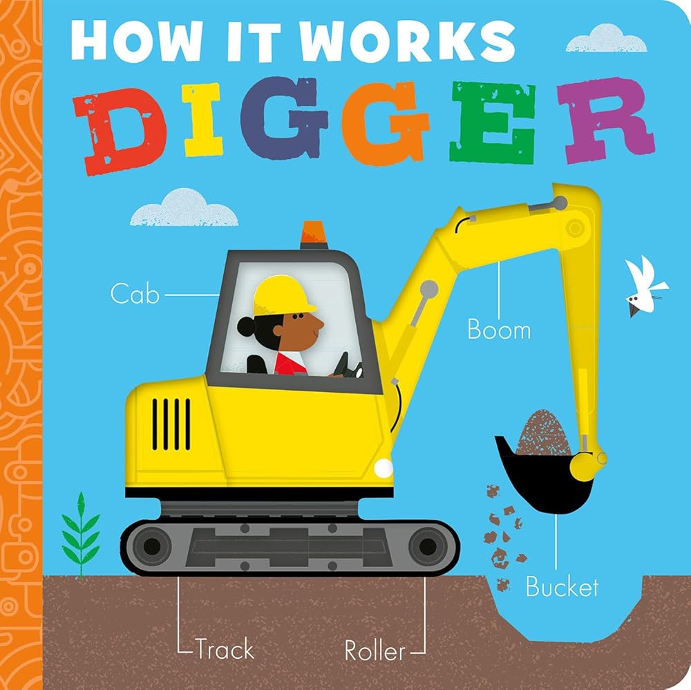 How It Works: Digger cover image