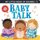 Baby Talk: My Little Book of Sounds cover image