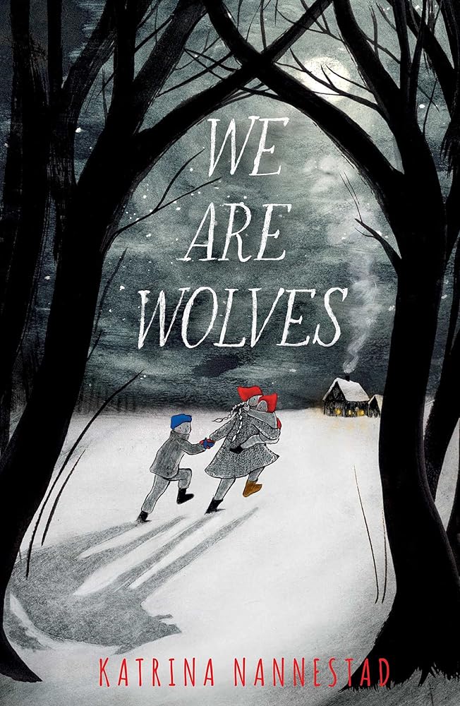 We Are Wolves cover image