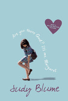 Are You There God? It's Me, Margaret. cover image