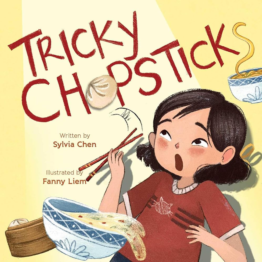 Tricky Chopsticks cover image