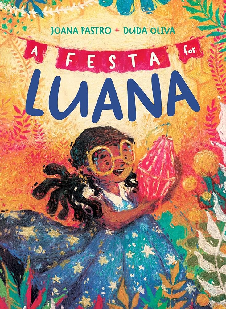 A Festa for Luana cover image