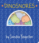 Dinosnores (Boynton on Board) cover image
