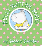 Belly Button Book! (Boynton on Board) cover image