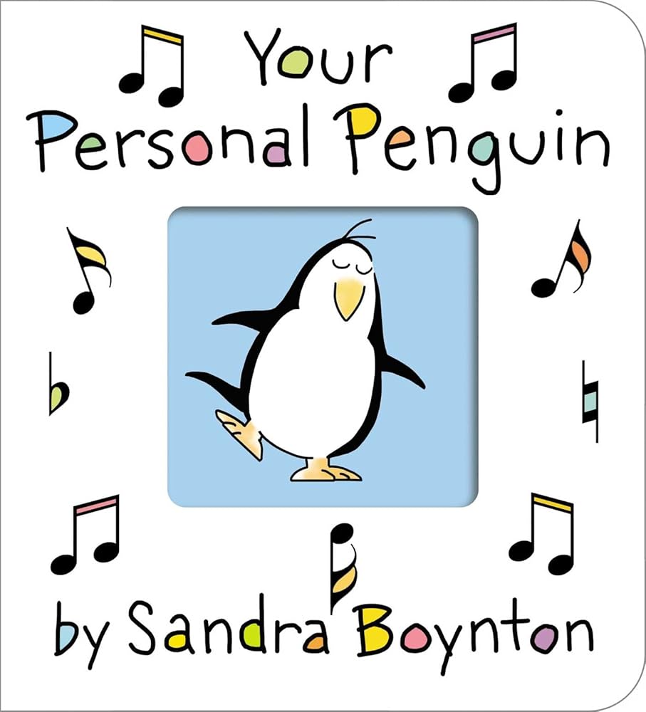 Your Personal Penguin (Boynton on Board) cover image