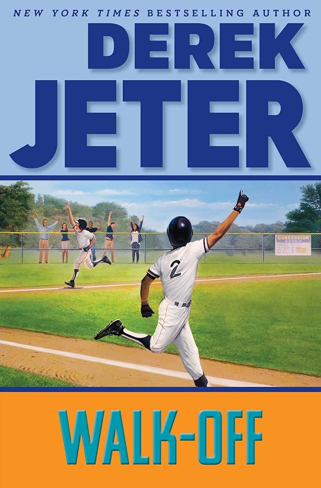 Walk-Off (Jeter Publishing) cover image
