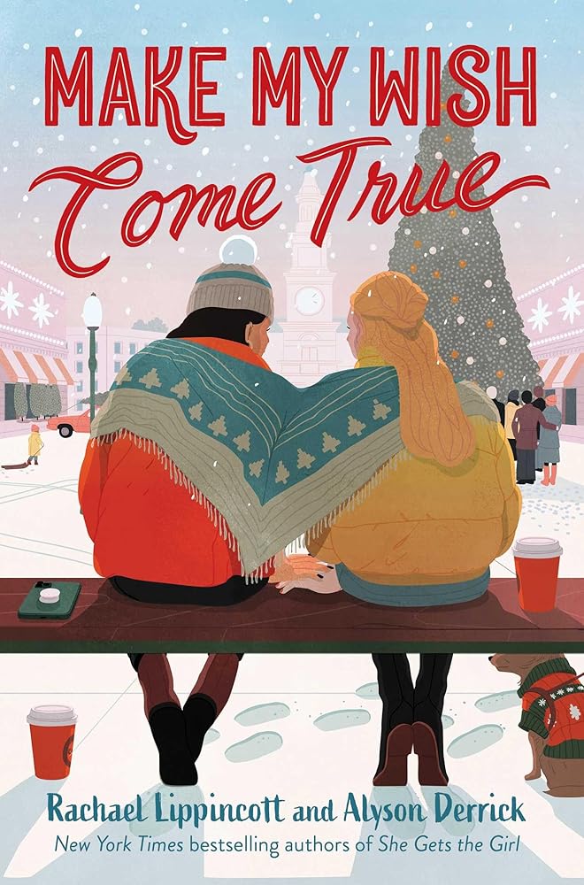Make My Wish Come True cover image