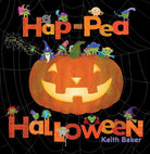 Hap-Pea Halloween (The Peas Series) cover image
