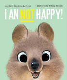 I Am Not Happy! cover image