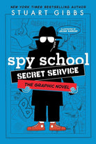 Spy School Secret Service the Graphic Novel (Spy School the Graphic Novel) cover image