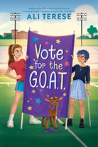 Vote for the G.O.A.T. cover image