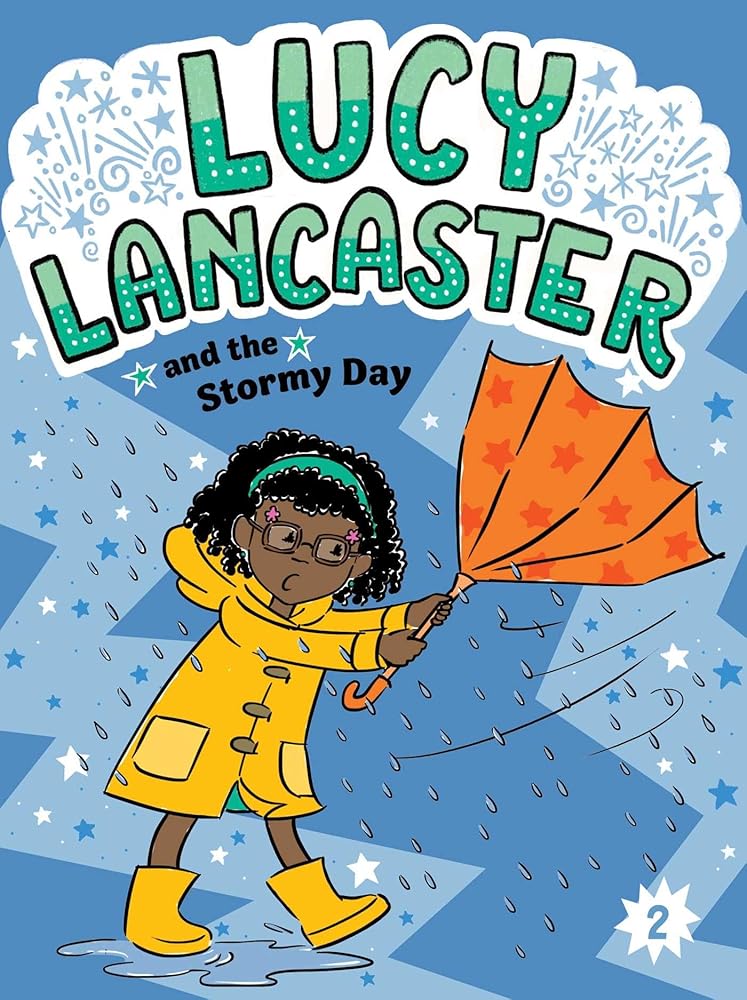 Lucy Lancaster and the Stormy Day (2) cover image