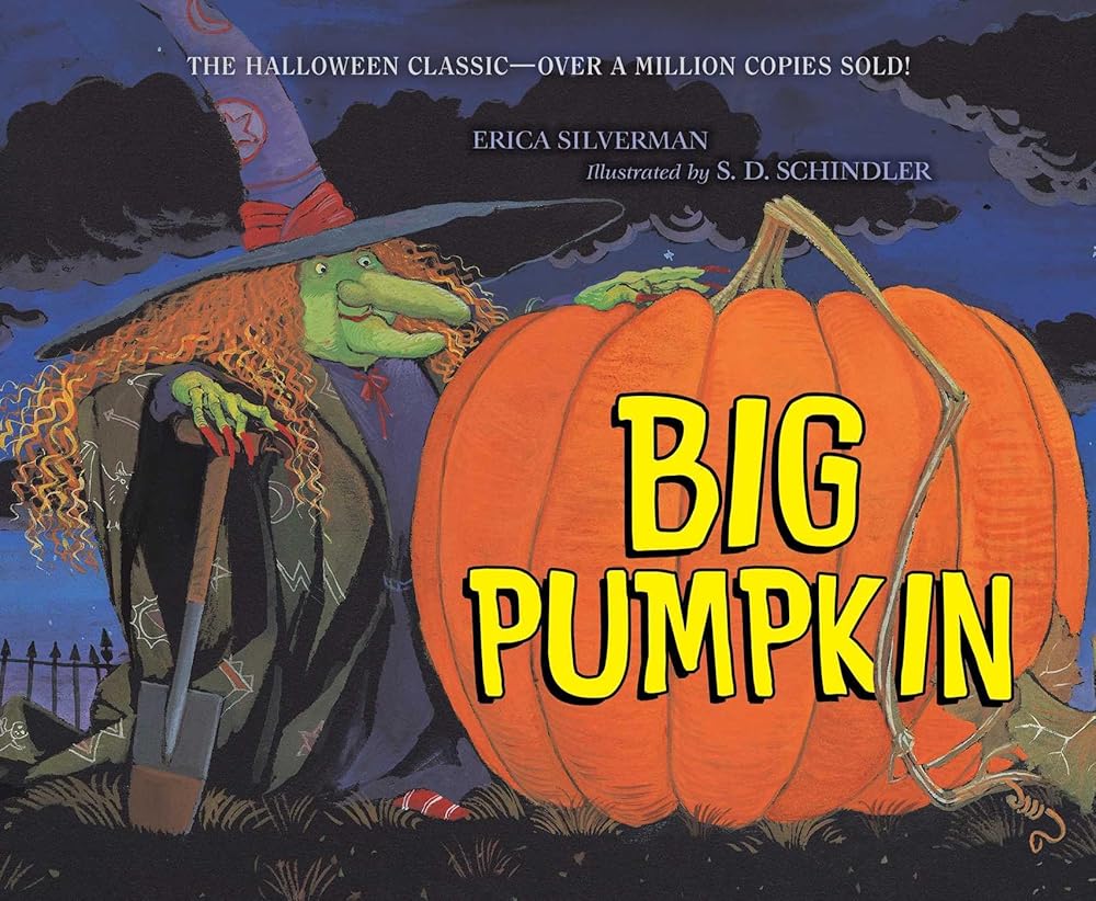 Big Pumpkin cover image