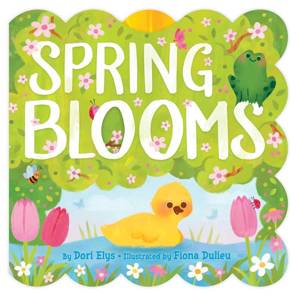 Spring Blooms cover image
