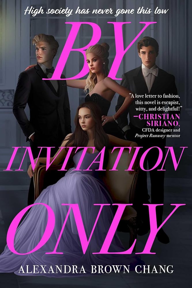 By Invitation Only cover image