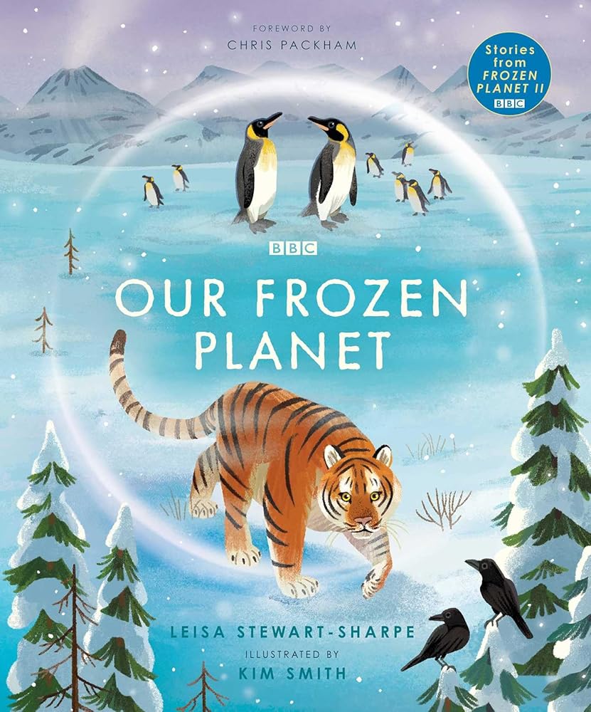 Our Frozen Planet (Our Planet) cover image
