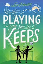 Playing for Keeps (Spotlight Sprinkles) cover image