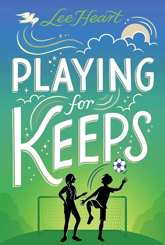 Playing for Keeps (Spotlight Sprinkles) cover image