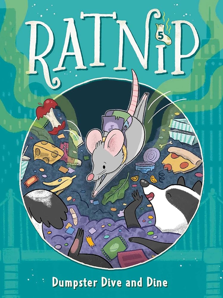 Dumpster Dive and Dine (Ratnip) cover image