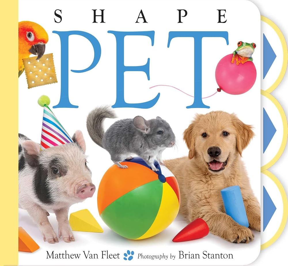 Shape Pet cover image