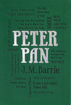 Peter Pan (Word Cloud Classics) cover image