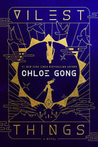 Vilest Things: A Novel (2) (Flesh & False Gods) cover image