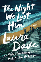 The Night We Lost Him: A Novel cover image