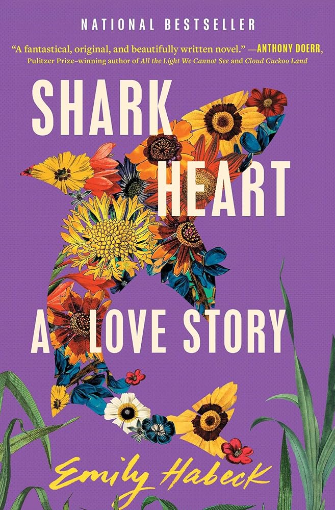 Shark Heart: A Love Story cover image
